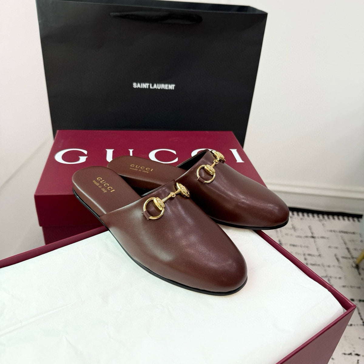 Gucci Accessories? Gucci Mules Premium Everyday Designer Accessory