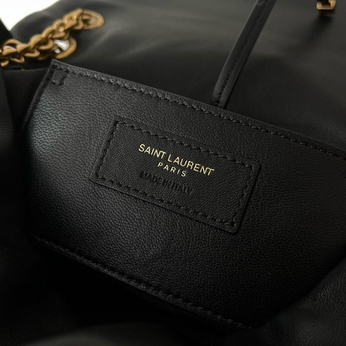 Saint Laurent Bags- Saint Laurent Small Jamie Bag Elegant Everyday Designer Handbag