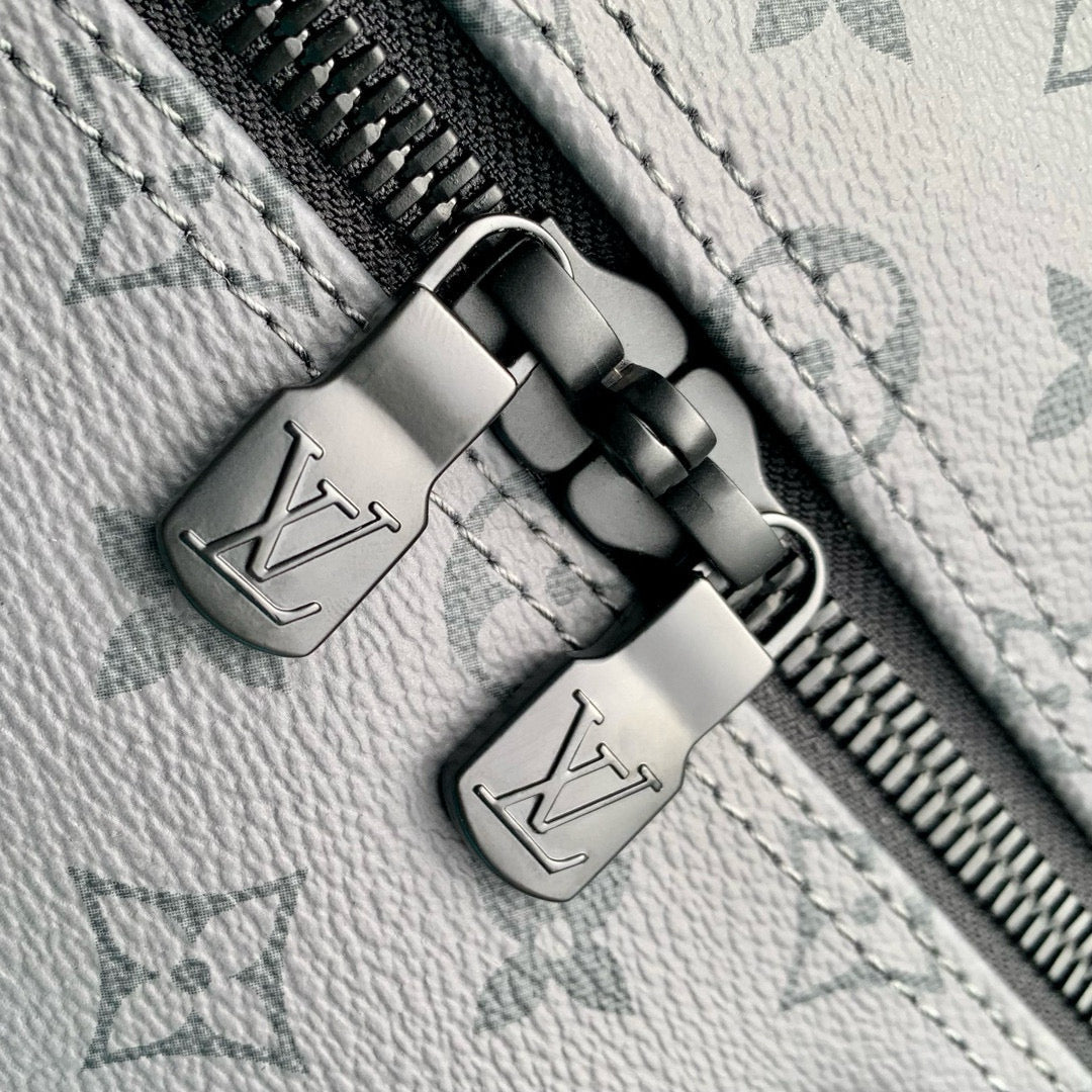 Louis Vuitton Bags- Louis Vuitton Lou Keepall 45 Bag Luxury Designer Leather Handbag