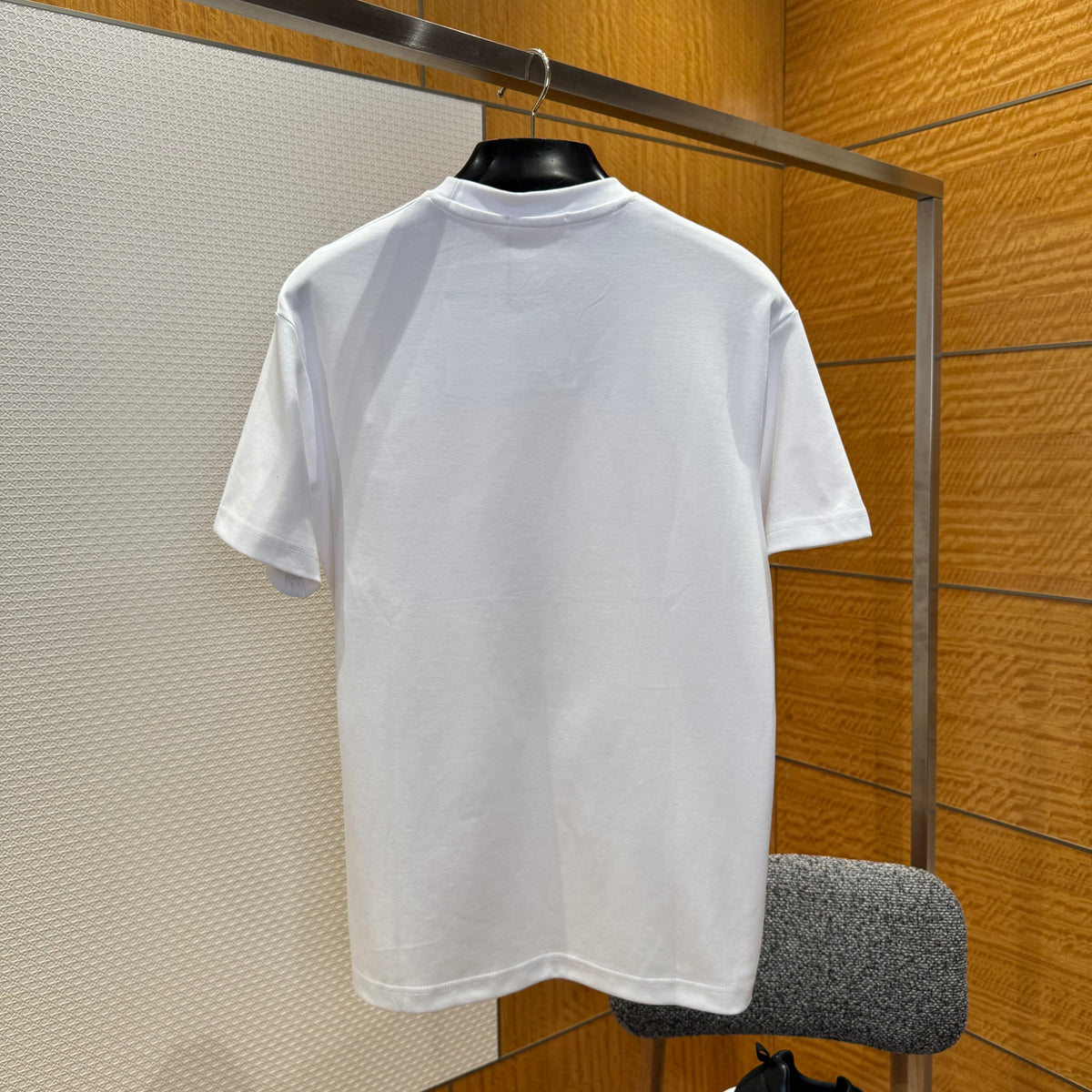 T-Shirts- Pd T-shirt Casual Everyday Designer Tee