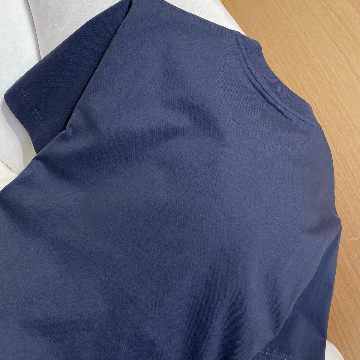 T-Shirts- Fen T-shirt Casual Everyday Designer Tee