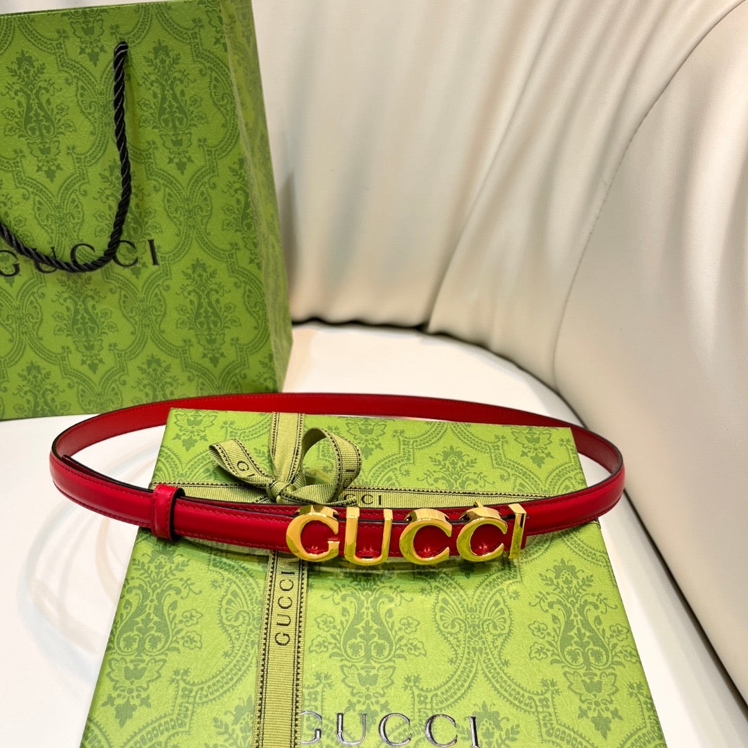 Gucci Belts- Gucci Belt 1.5 Cm Classic Everyday Designer Belt