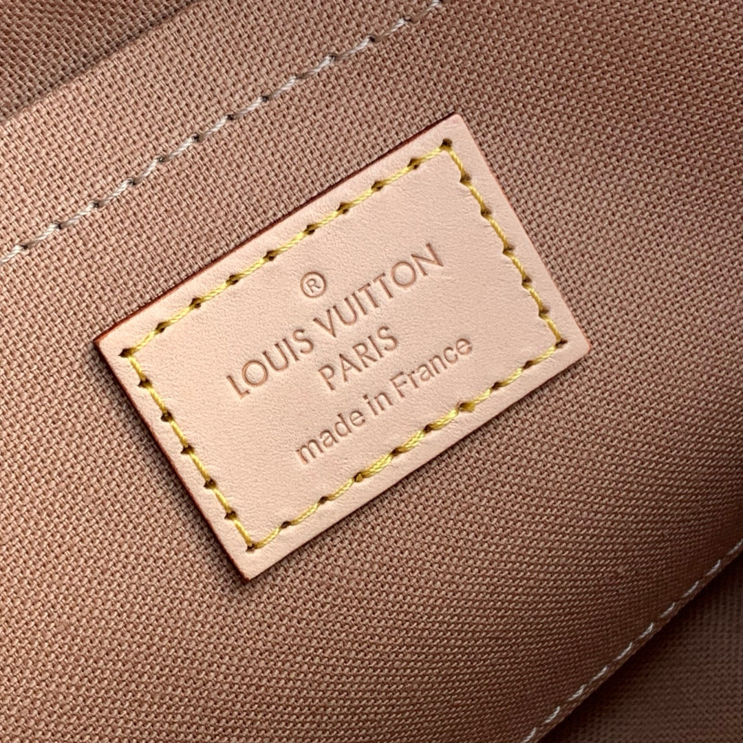Louis Vuitton Bags- Louis Vuitton Lou Speedy 18 Pop Bag Luxury Designer Leather Handbag