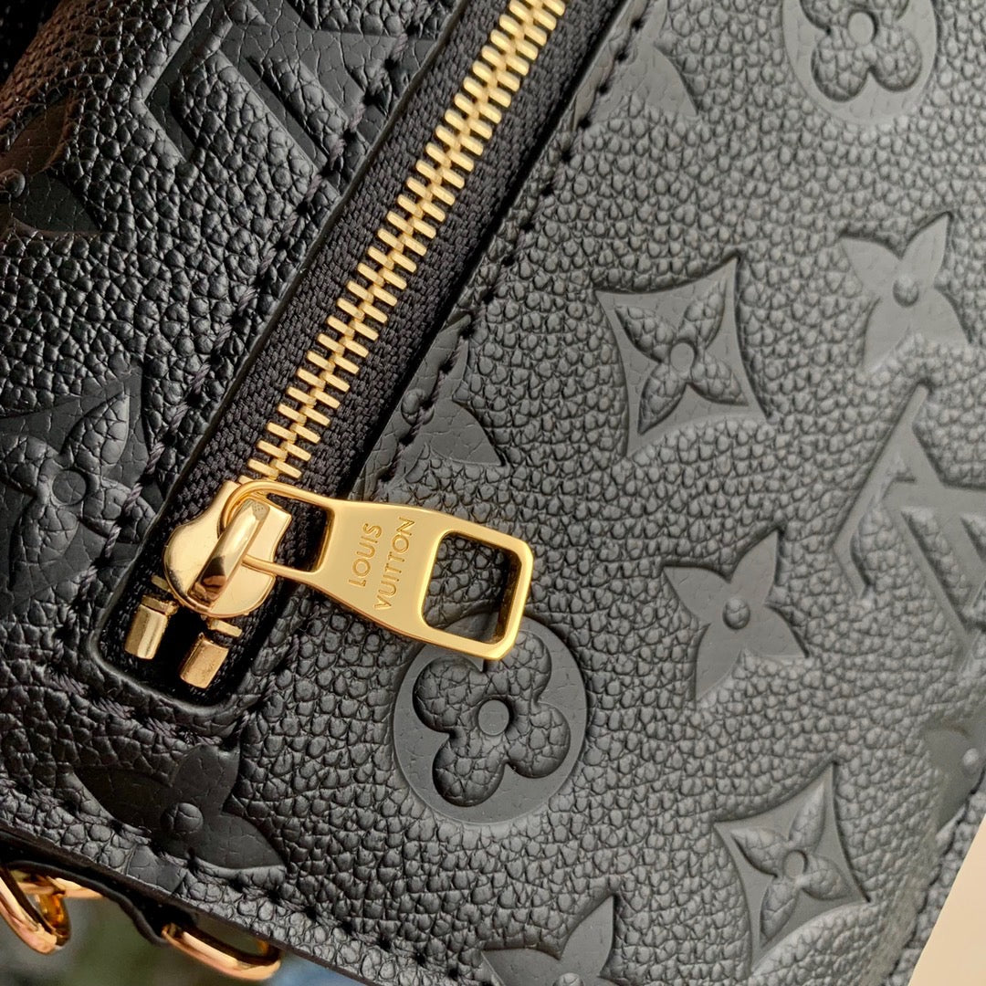 Louis Vuitton Bags- Louis Vuitton Lou Pochette Metis East West Bag Luxury Designer Leather Handbag