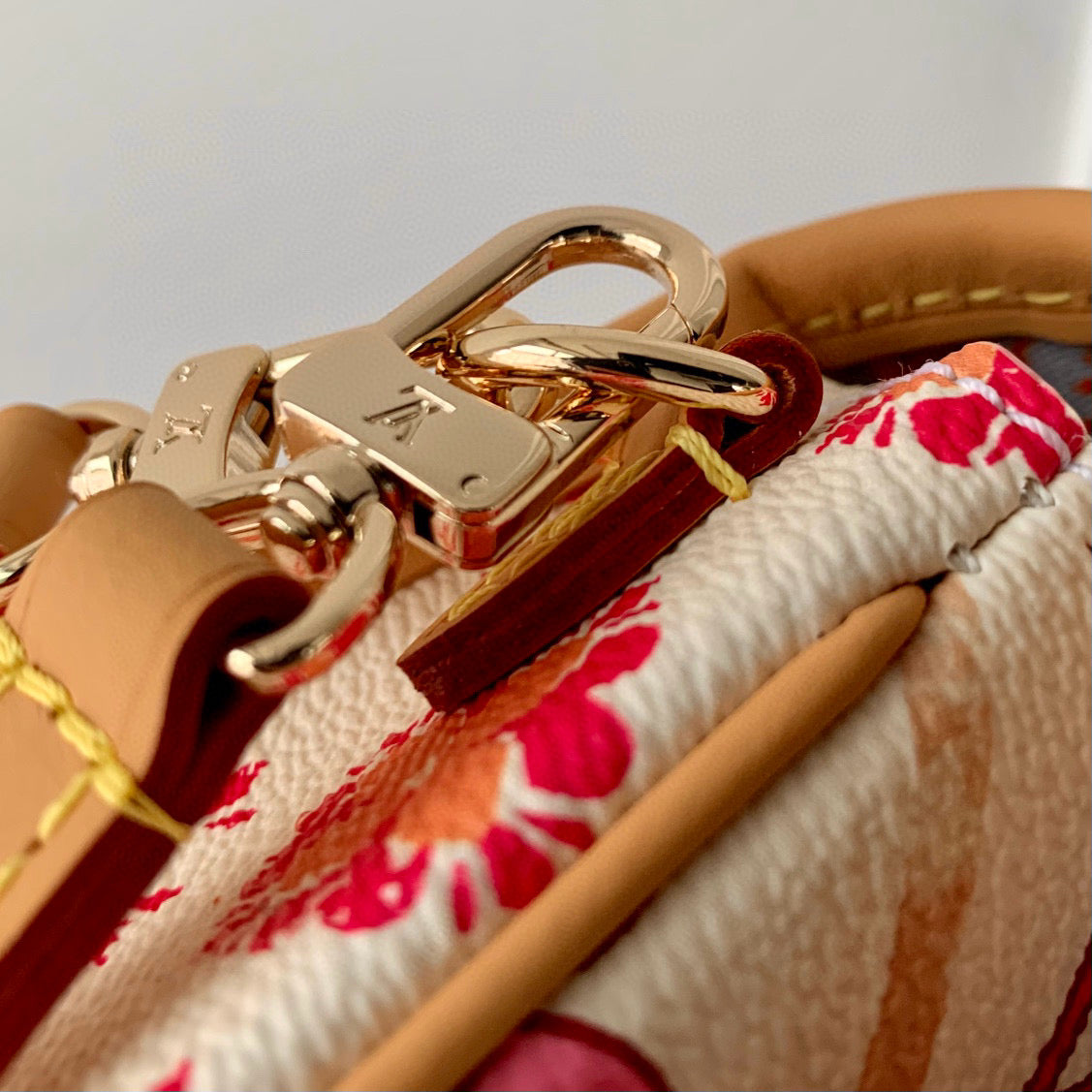 Louis Vuitton Bags- Louis Vuitton Lou Nano Diane Bag Premium Designer Shoulder Bag