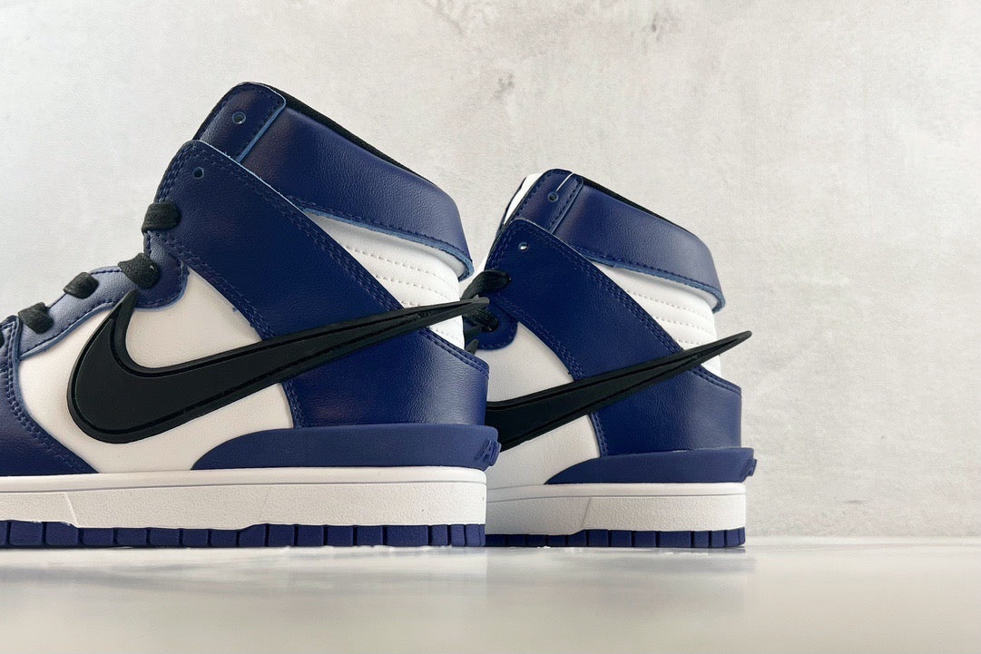 Shoes- Dunk High Comfortable Everyday Designer Shoes