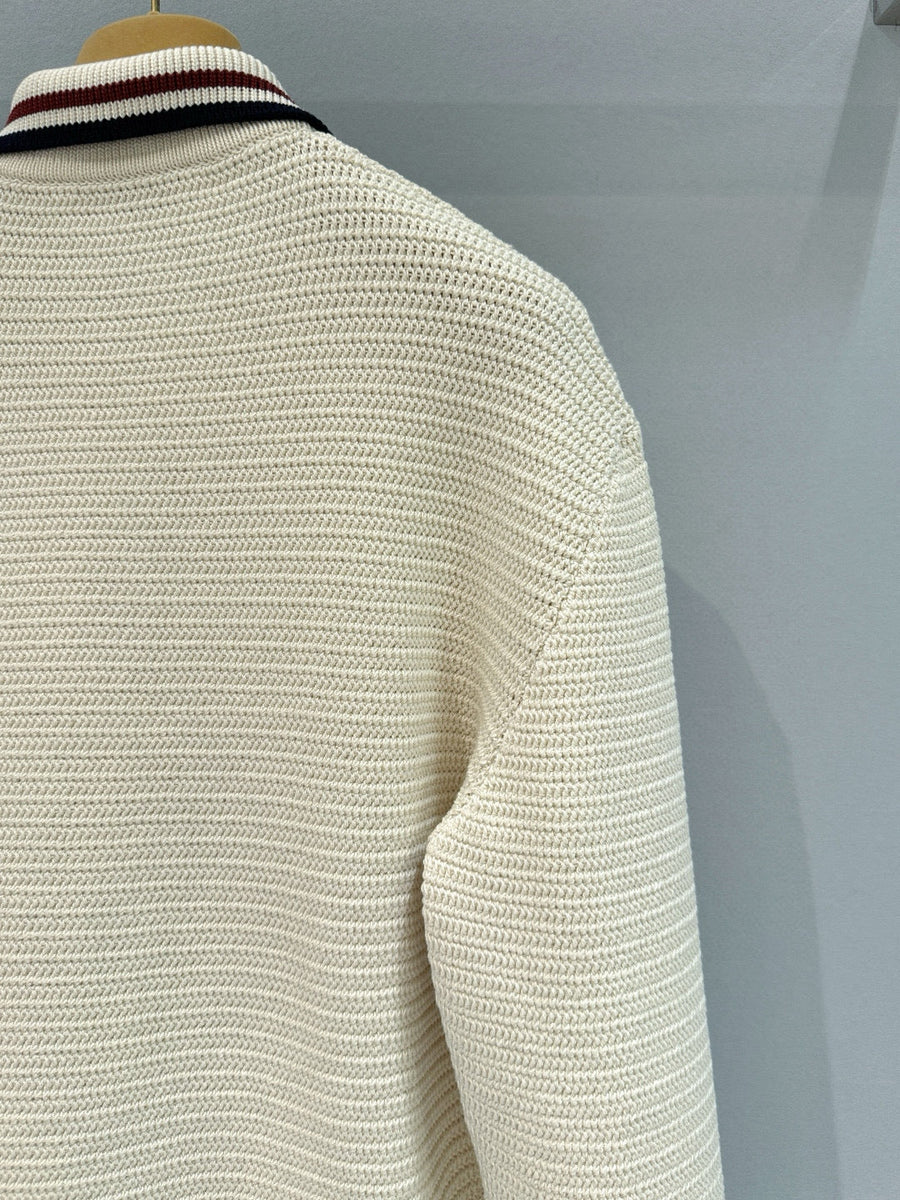 Sweaters- Miu M Cardigan Premium Casual Designer Knitwear