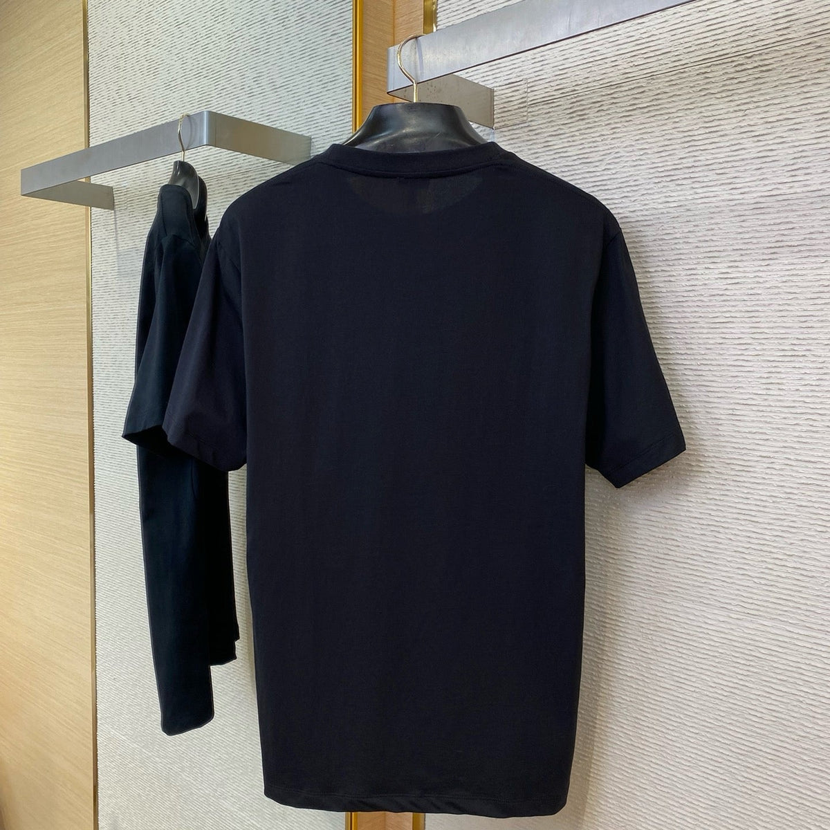 T-Shirts- Loew T-shirt Casual Everyday Designer Tee