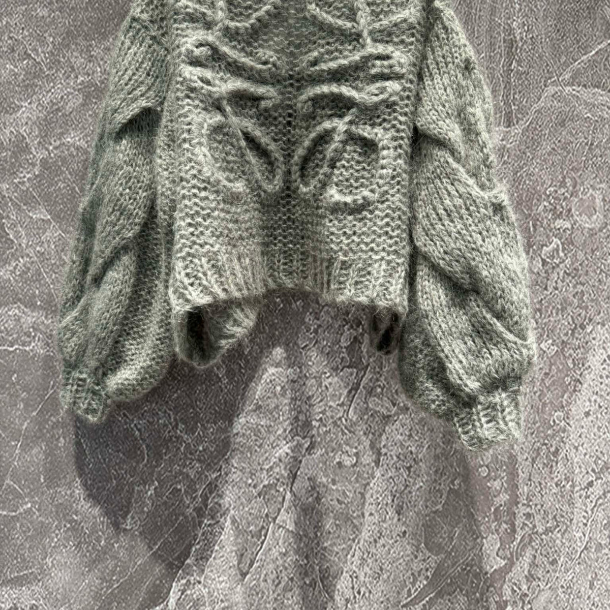 Sweaters- Loew Sweater Premium Casual Designer Knitwear