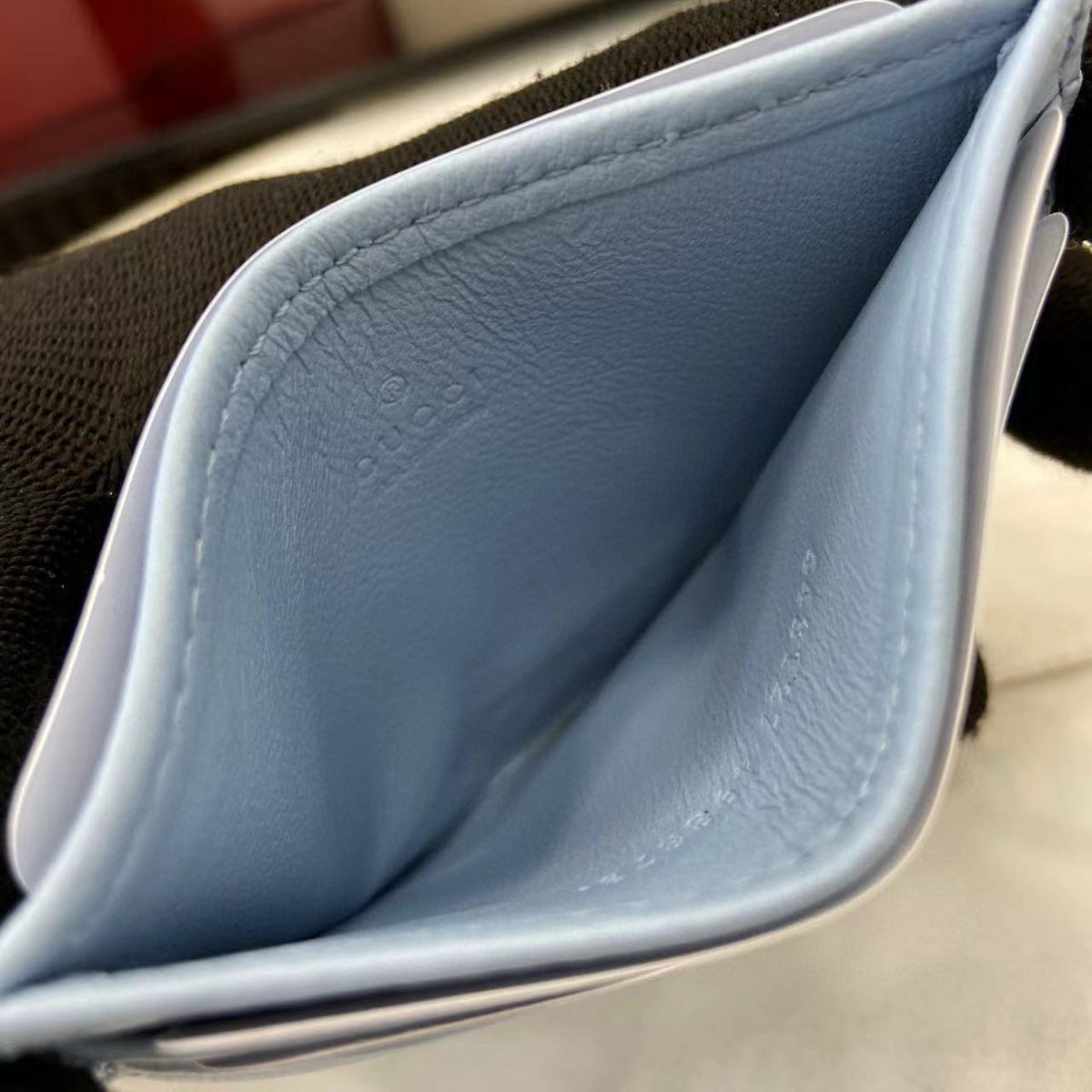 Gucci Wallets- Gucci Card Holder Premium Leather Designer Wallet