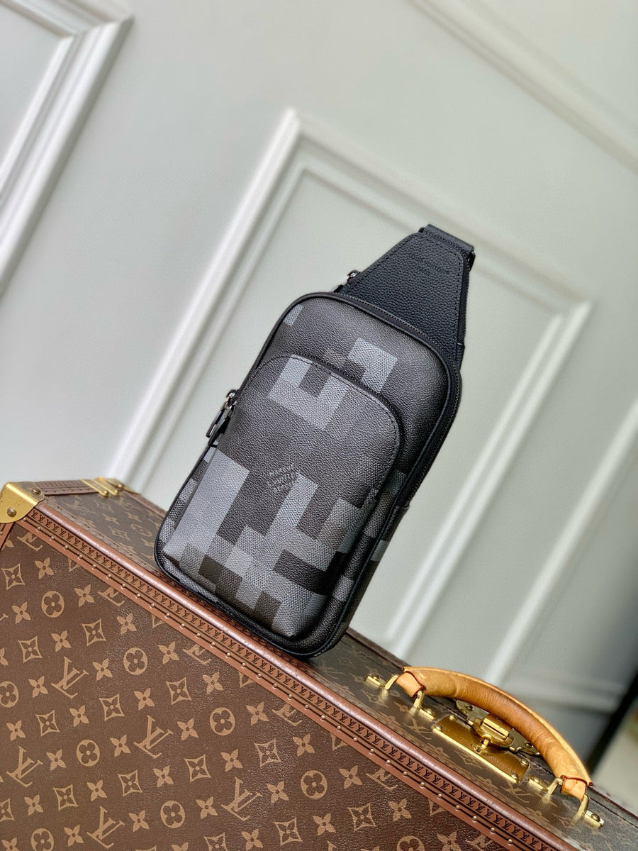Louis Vuitton Accessories- Louis Vuitton Lou Avenue Slingbag Luxury Designer Fashion Accessory
