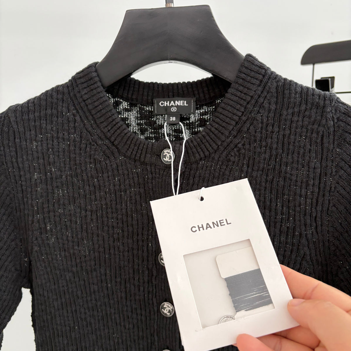 Chanel Tops? Chanel Top Elegant Everyday Designer Top