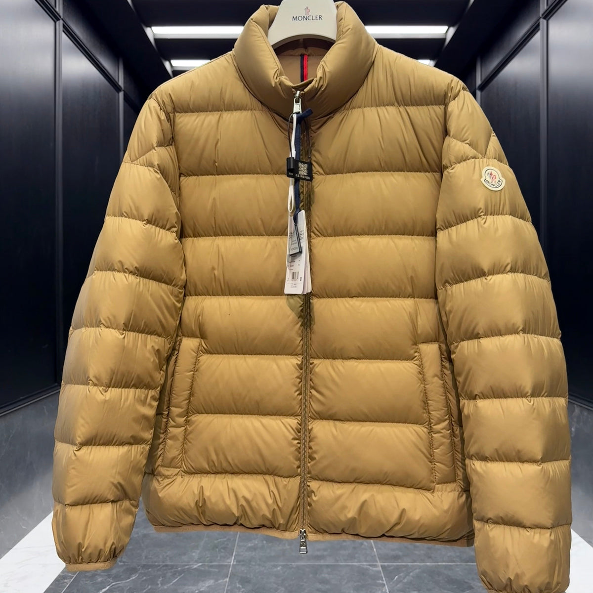 Jackets? Monc Baudinet Jacket Stylish Everyday Designer Outerwear