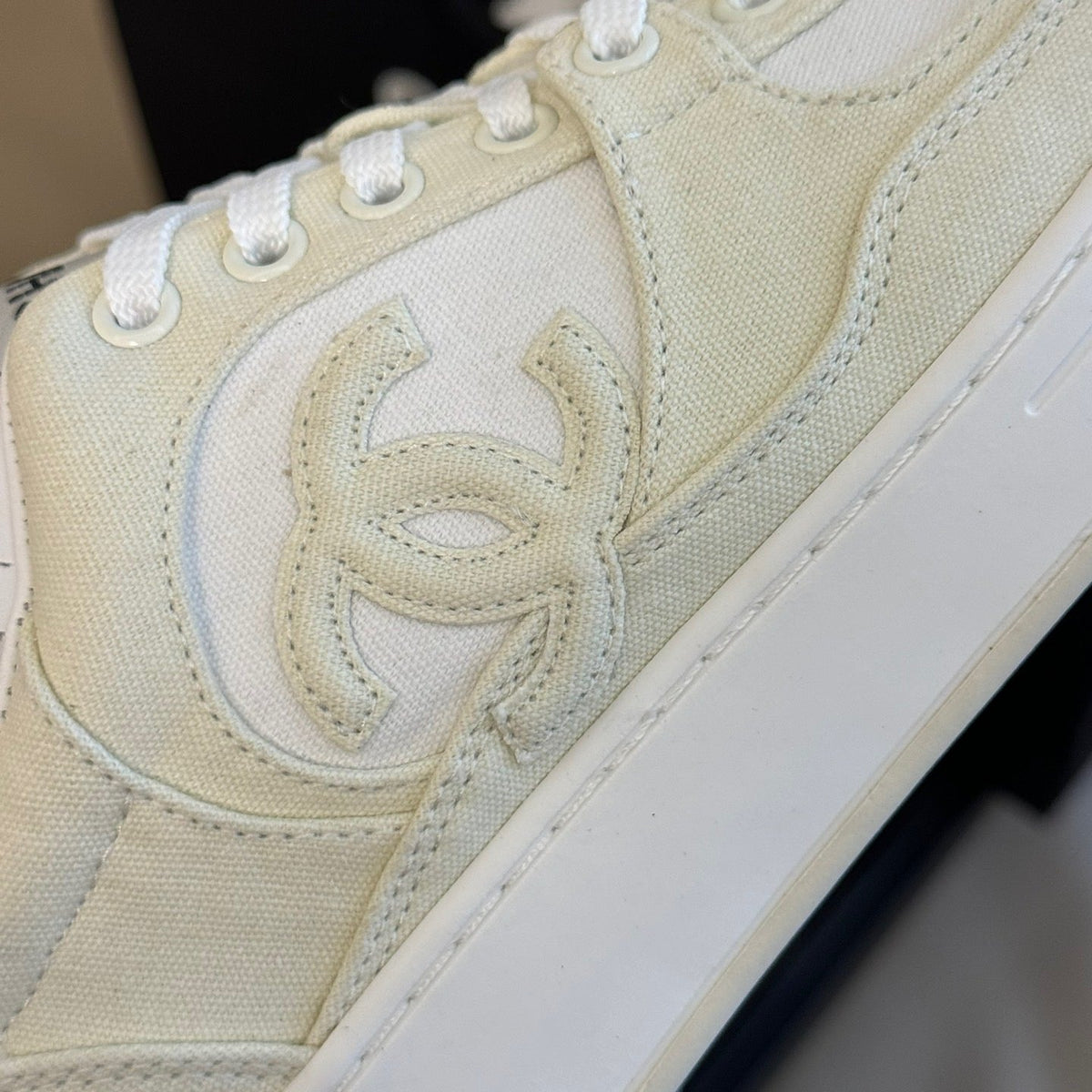 Chanel Shoes- Chanel Trainers Comfortable Everyday Designer Shoes