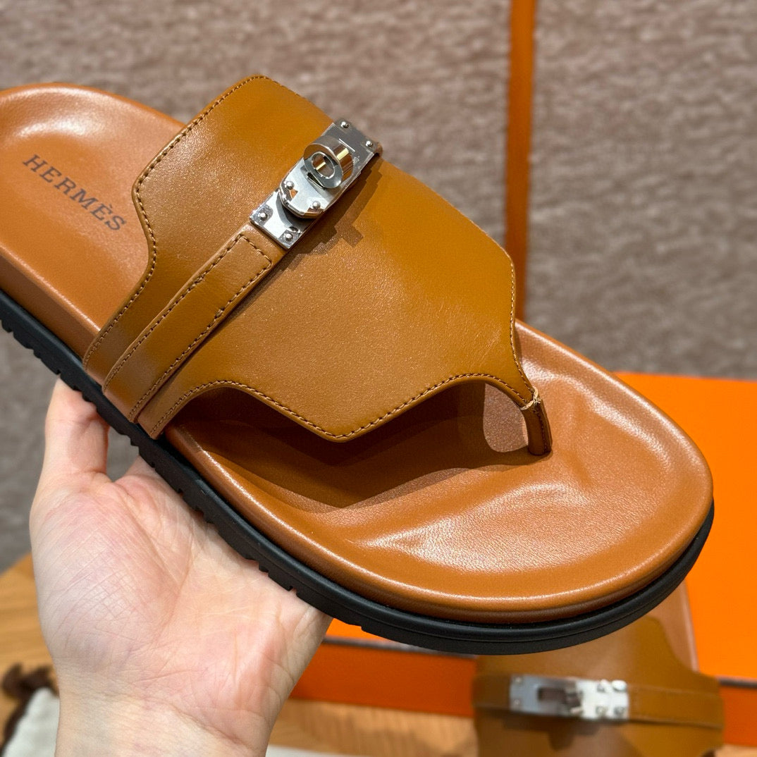 Shoes- Herm Empire Sandals Comfortable Everyday Designer Shoes