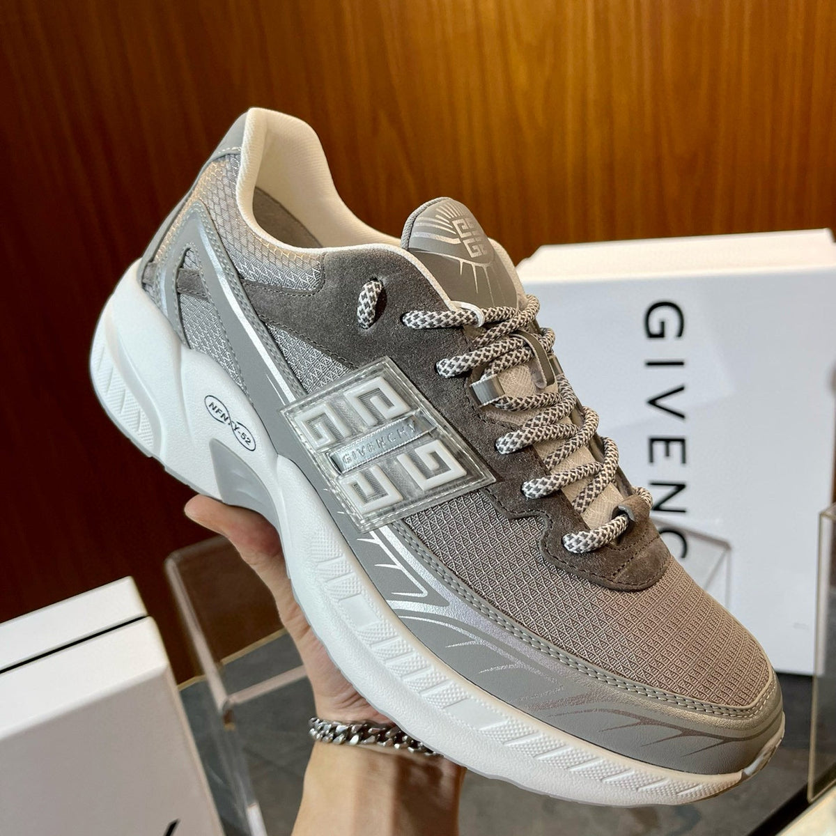 Shoes- Gvc Nfnty Trainers Comfortable Everyday Designer Shoes
