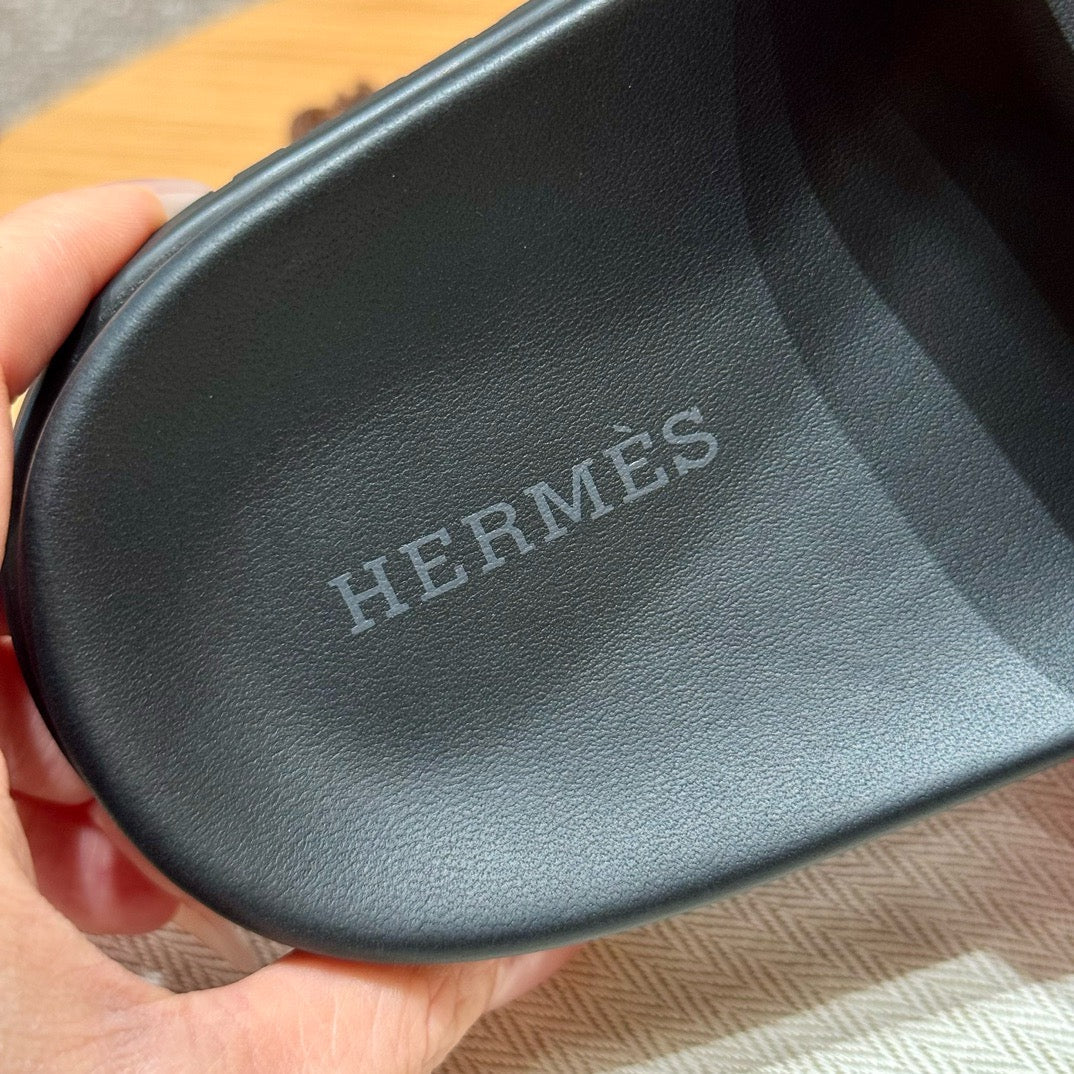 Shoes- Herm Chypre Sandals Luxury Lifestyle Designer Footwear