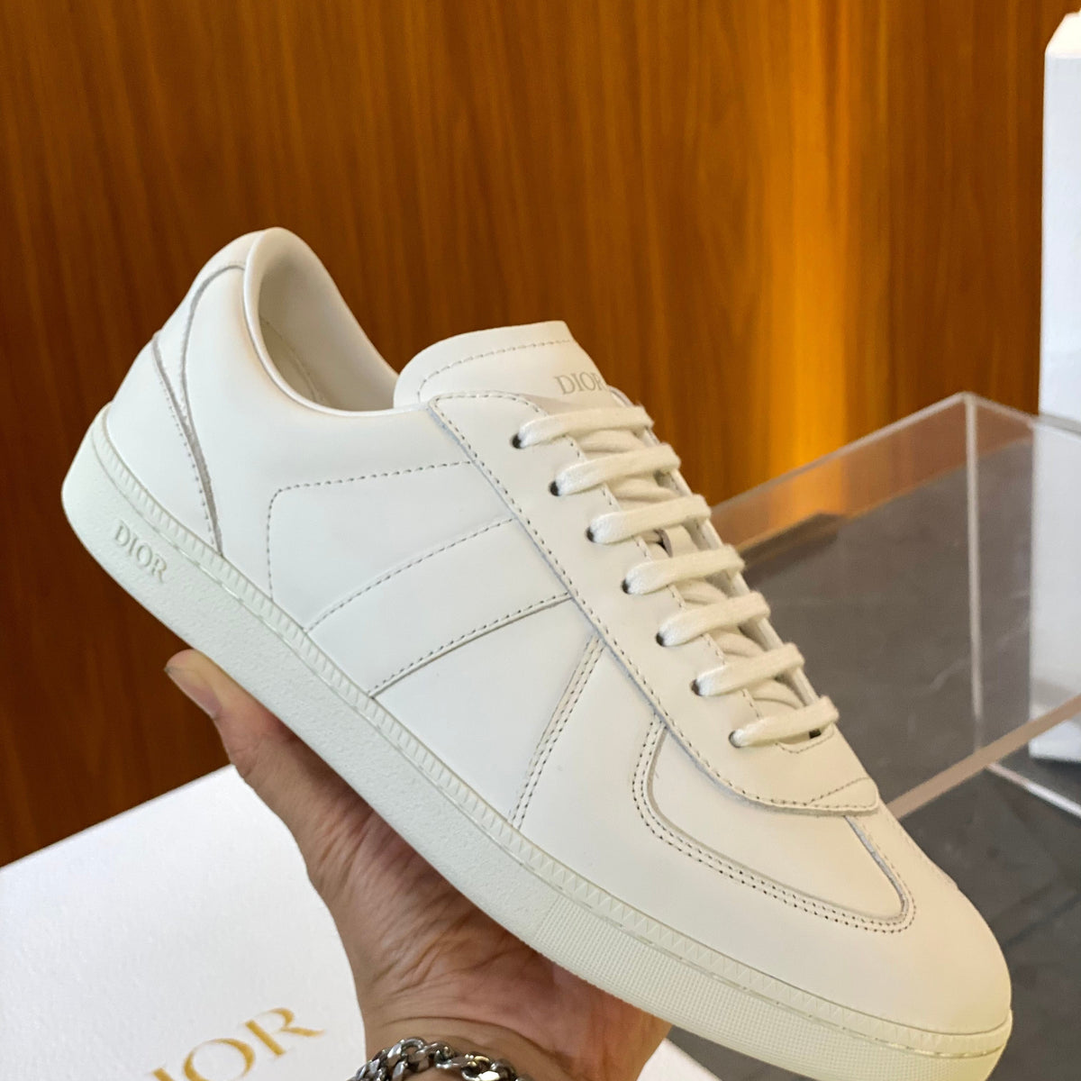 Dior Shoes- Dior B01 Sneaker Luxury Lifestyle Designer Footwear