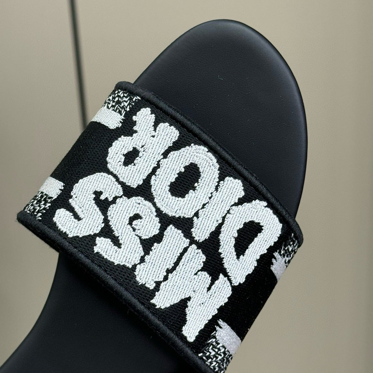 Dior Shoes- Dior Dway Slides Luxury Lifestyle Designer Footwear