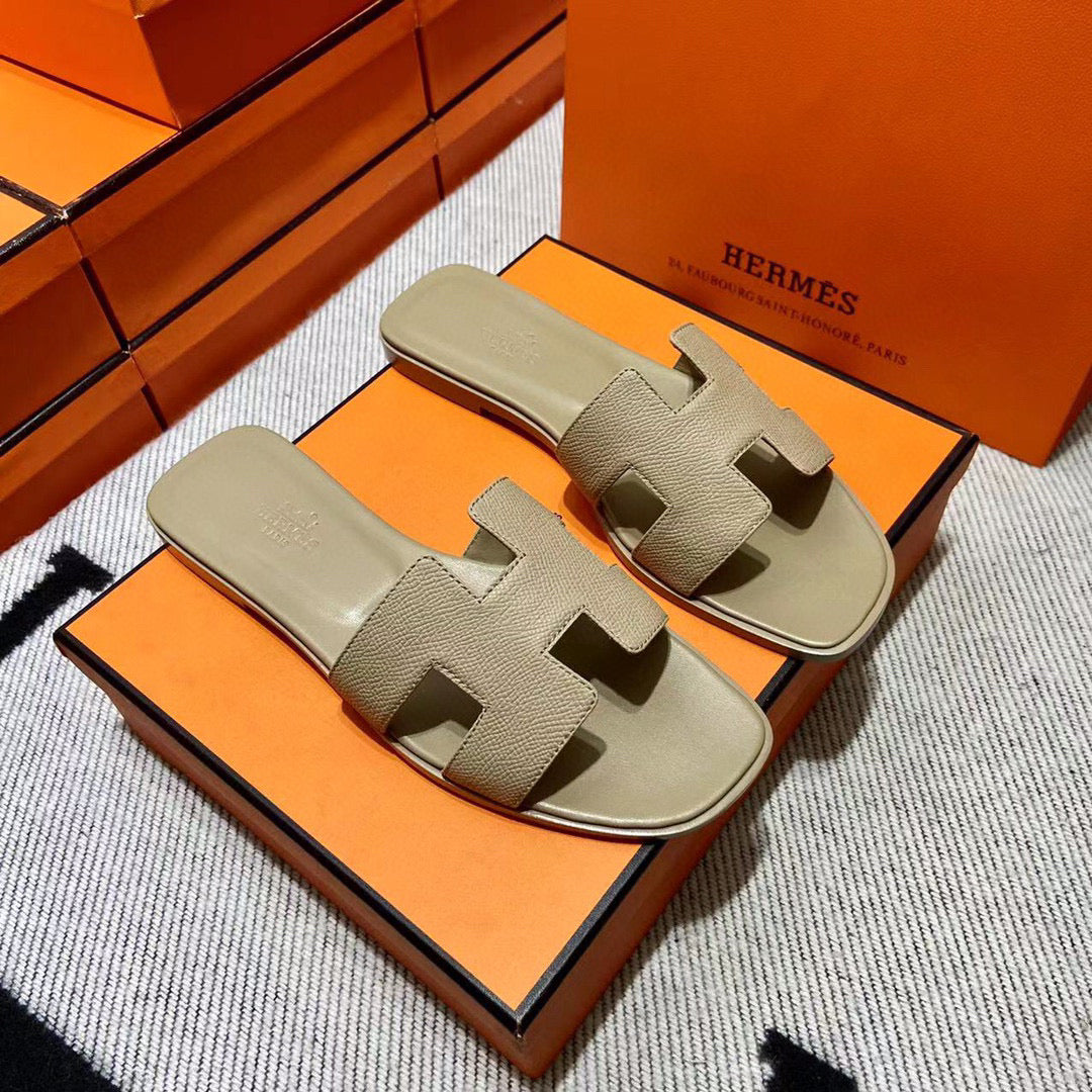 Shoes- Herm Oran Sandals Luxury Lifestyle Designer Footwear