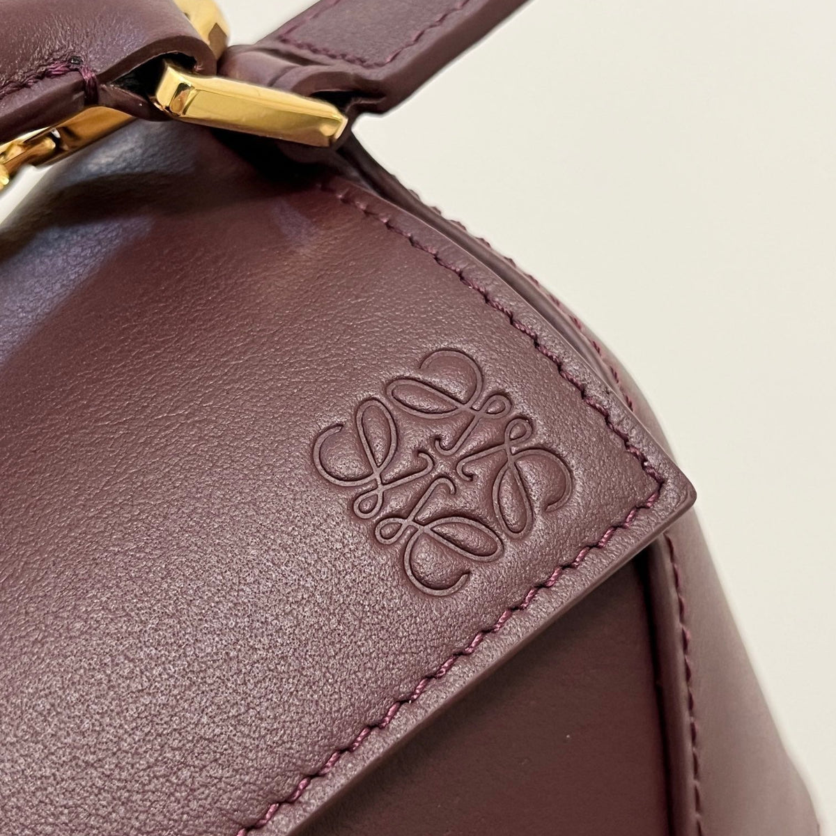 Bags- Loew Mini Puzzle Edge Bag Luxury Designer Leather Handbag