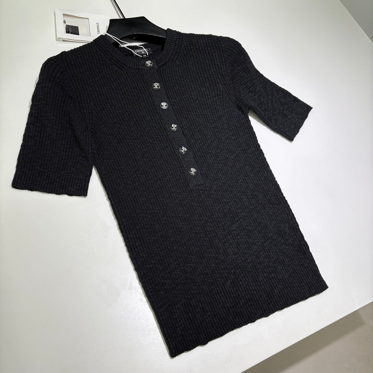 Chanel Tops? Chanel Top Elegant Everyday Designer Top