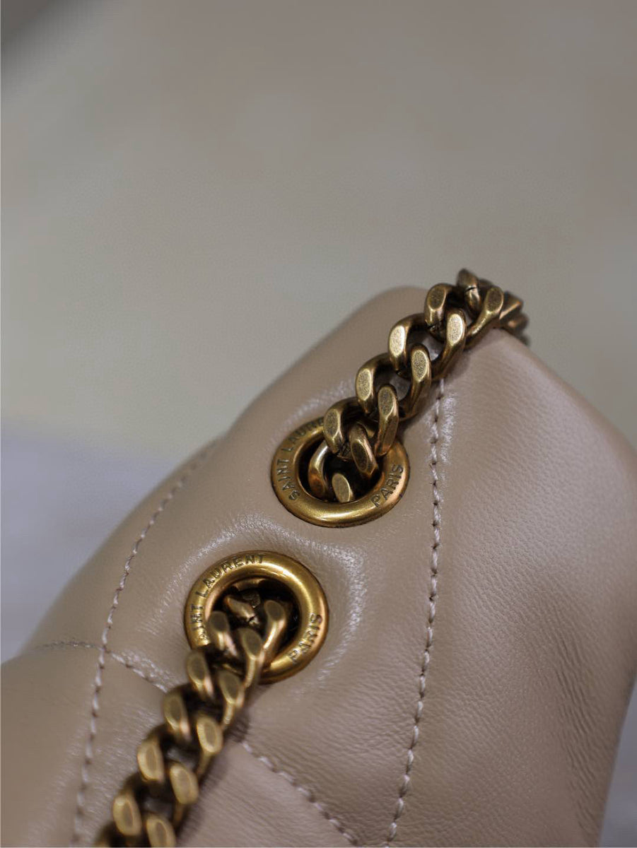 Saint Laurent Bags- Saint Laurent Toy Loulou Puffer Bag Premium Designer Shoulder Bag