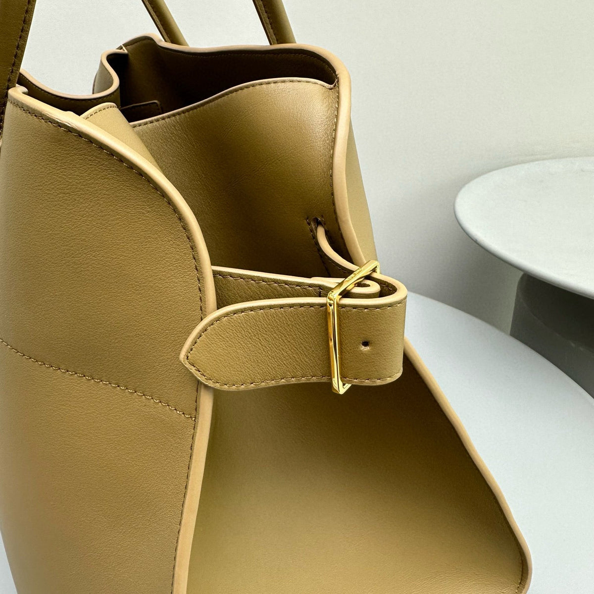 The Row Bags- The Row Margaux 17 Bag Premium Designer Shoulder Bag