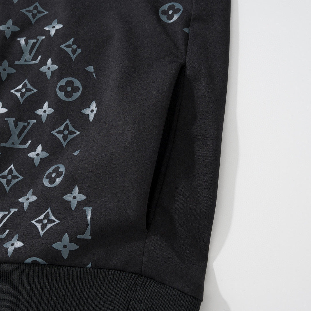Louis Vuitton Jackets- Louis Vuitton Lou Jacket Premium Casual Designer Jacket