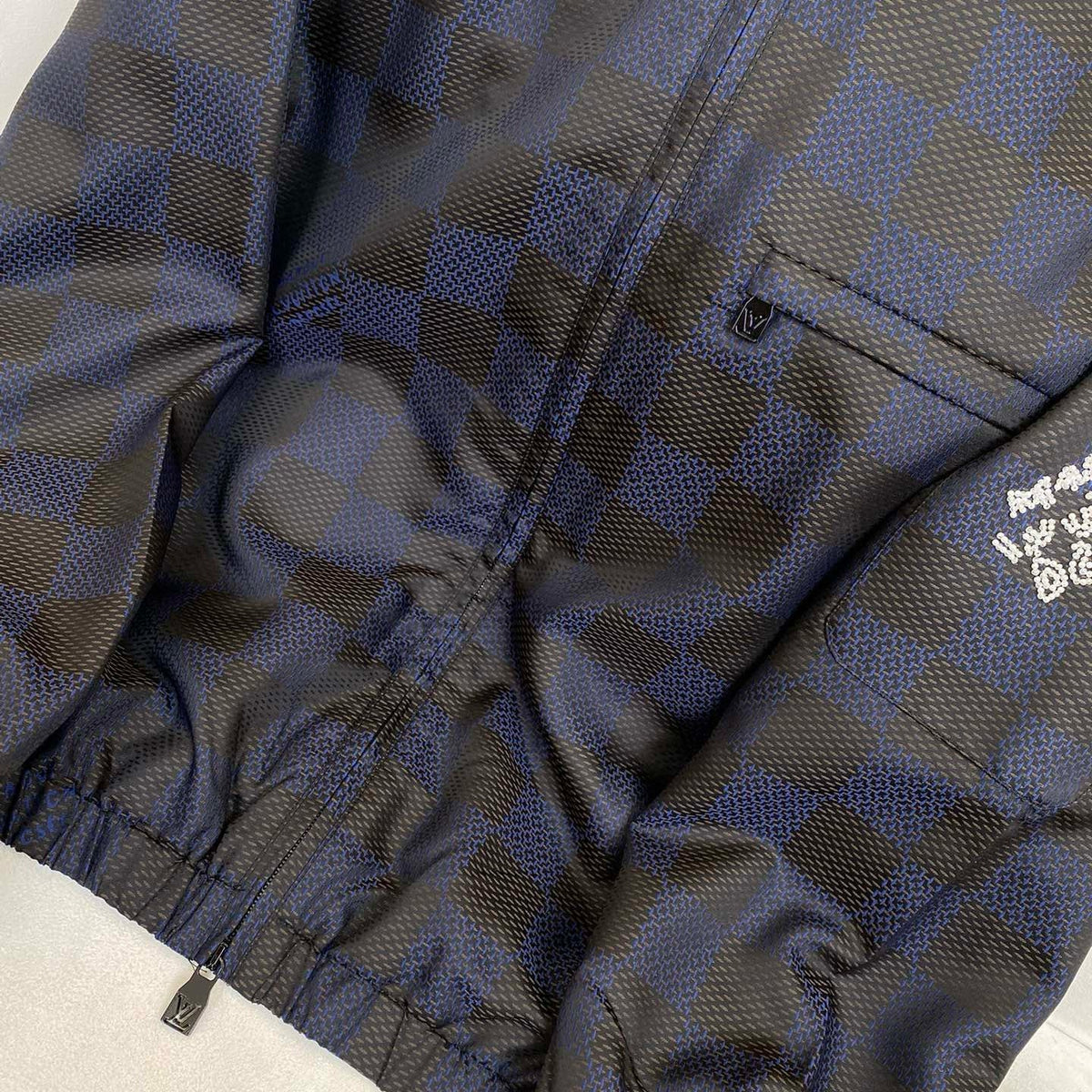 Louis Vuitton Jackets- Louis Vuitton Lou Jacket Luxury Designer Outerwear Jacket
