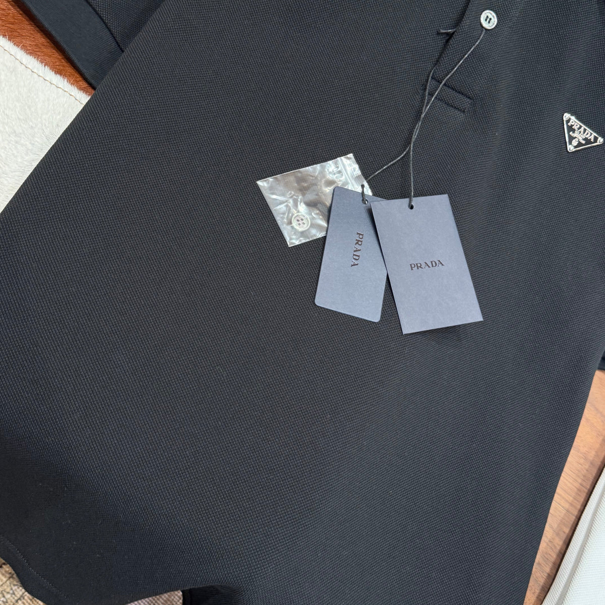 Polo Shirts- Pd Polo Shirt Classic Designer Cotton Polo Shirt