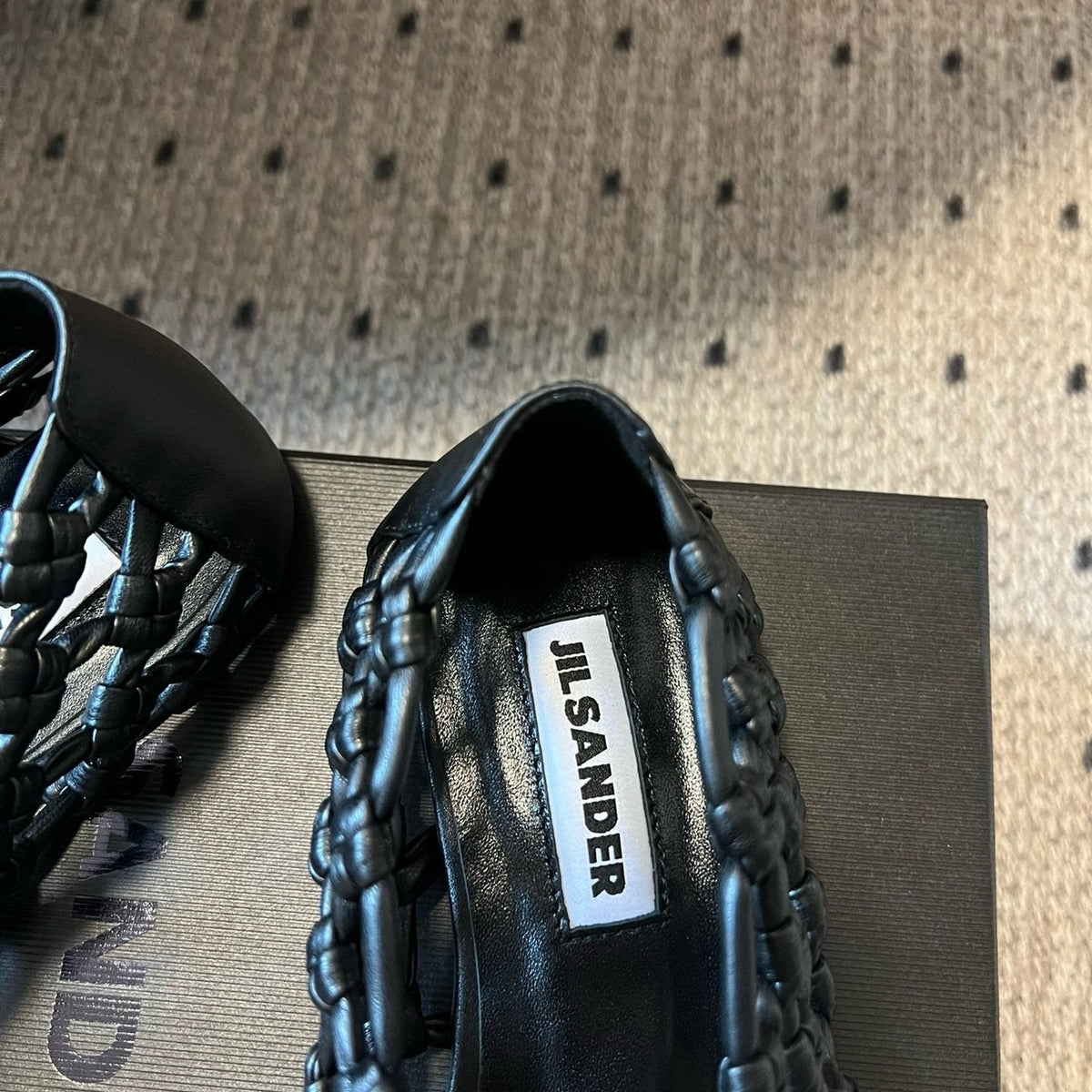 Shoes- Jil S Ballet Flats Luxury Lifestyle Designer Footwear