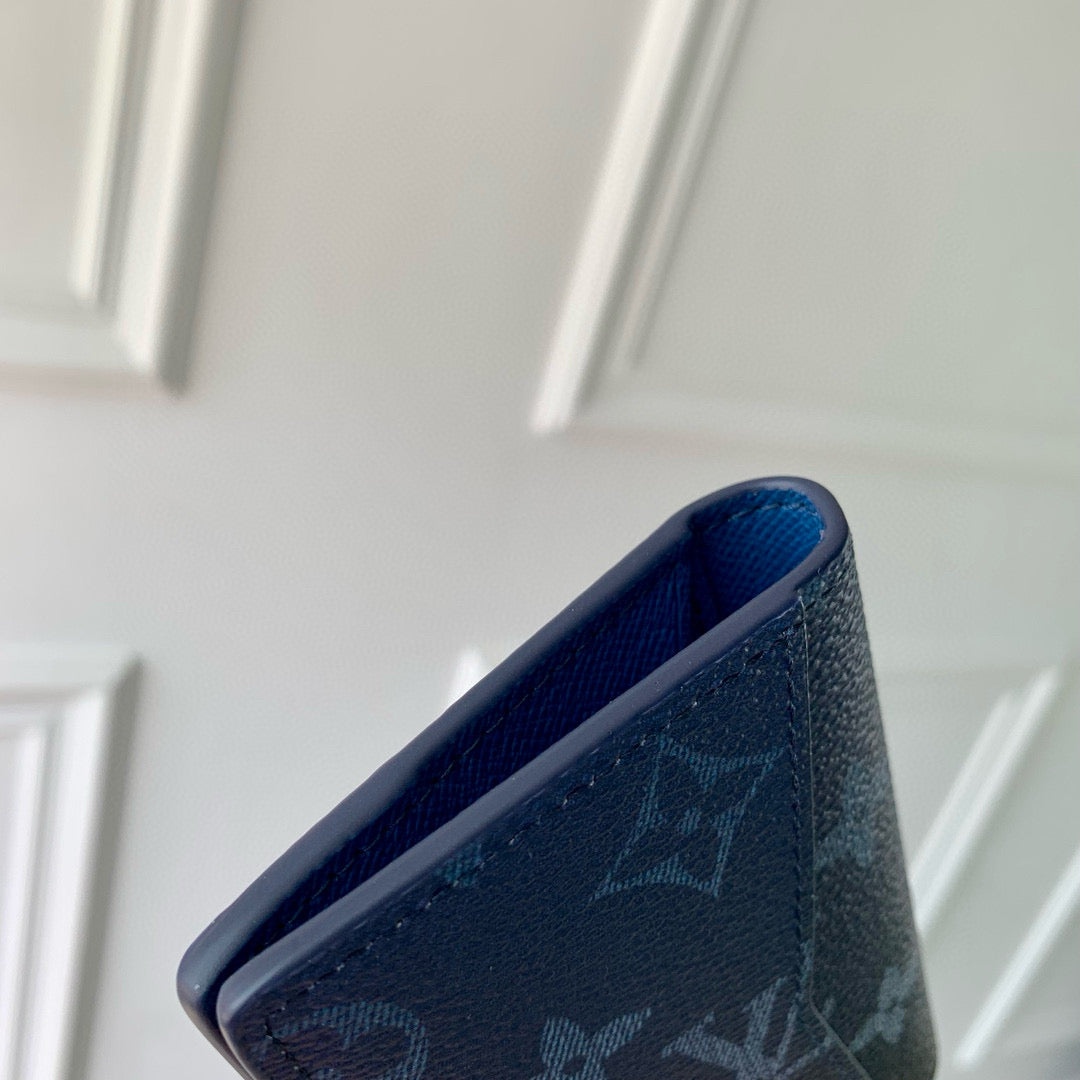 Louis Vuitton Accessories- Louis Vuitton Lou Pocket Organizer Premium Everyday Designer Accessory