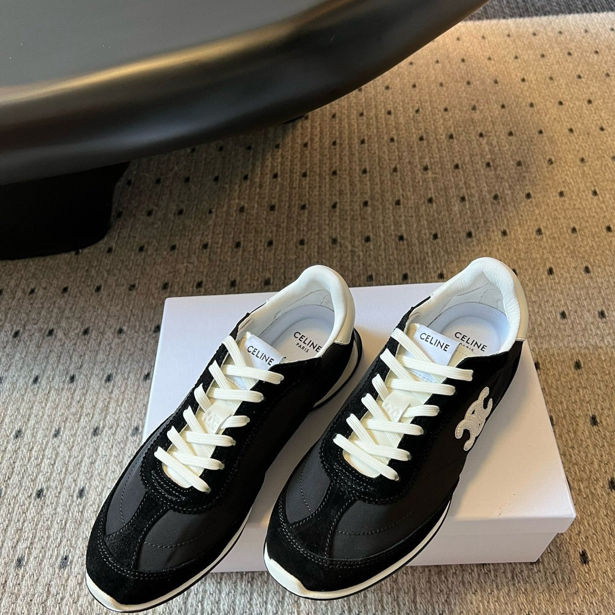 Shoes- Cel Sneakers Luxury Lifestyle Designer Footwear
