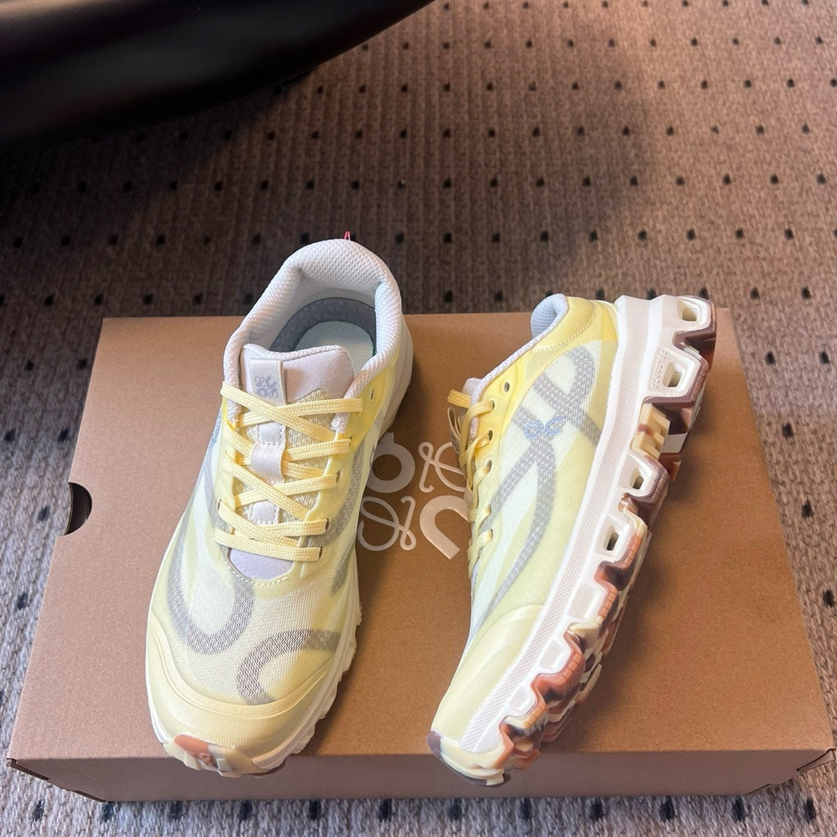 Shoes- Loew Cloudlit Sneaker Luxury Lifestyle Designer Footwear