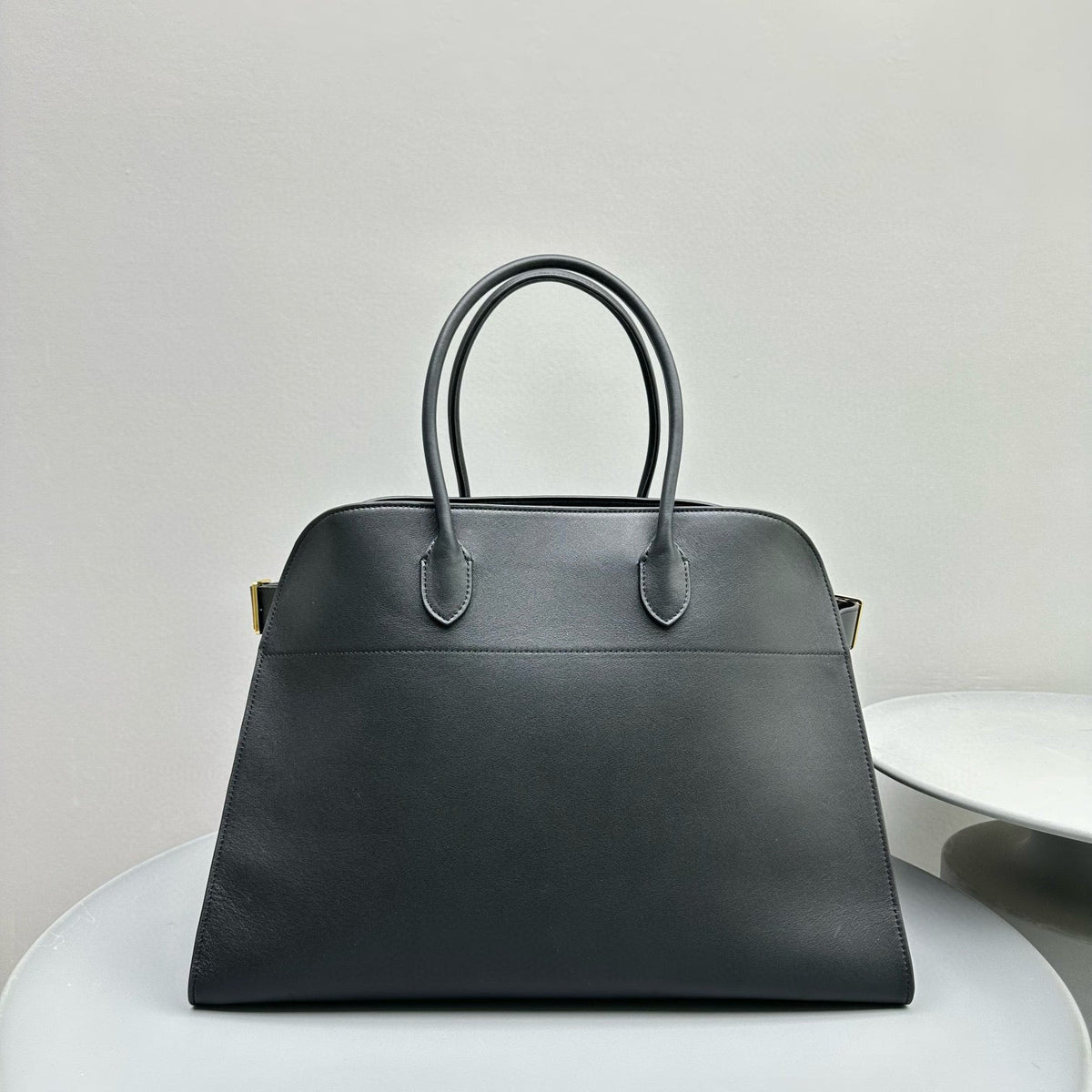 The Row Bags- The Row Margaux 17 Bag Premium Designer Shoulder Bag