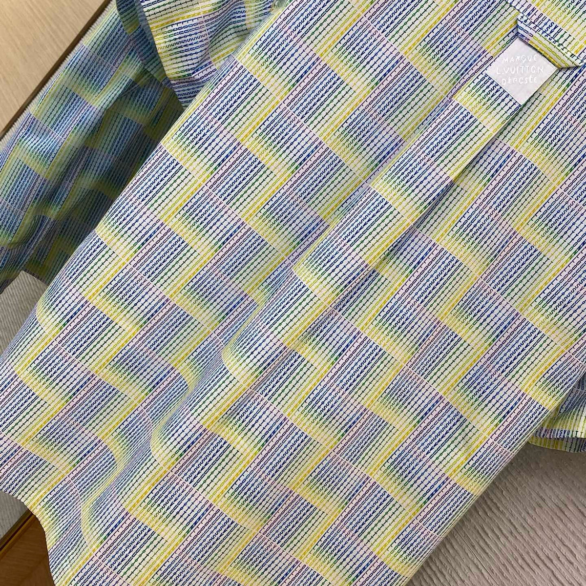 Louis Vuitton Tops- Louis Vuitton Lou Shirt Elegant Everyday Designer Top