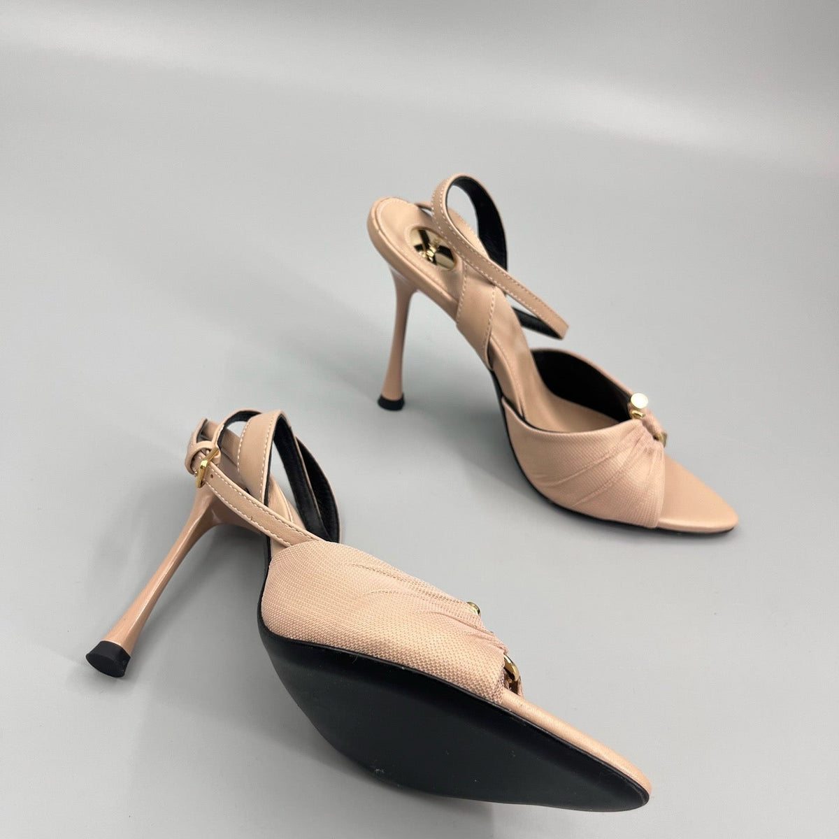 Saint Laurent Shoes- Saint Laurent Heels Luxury Lifestyle Designer Footwear