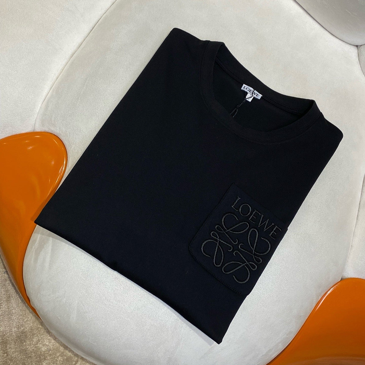 T-Shirts- Loew T-shirt Casual Everyday Designer Tee