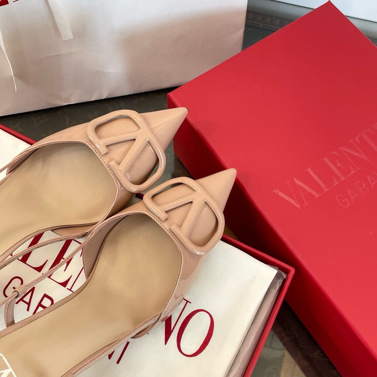 Shoes- Val Heels Premium Designer Casual Shoes