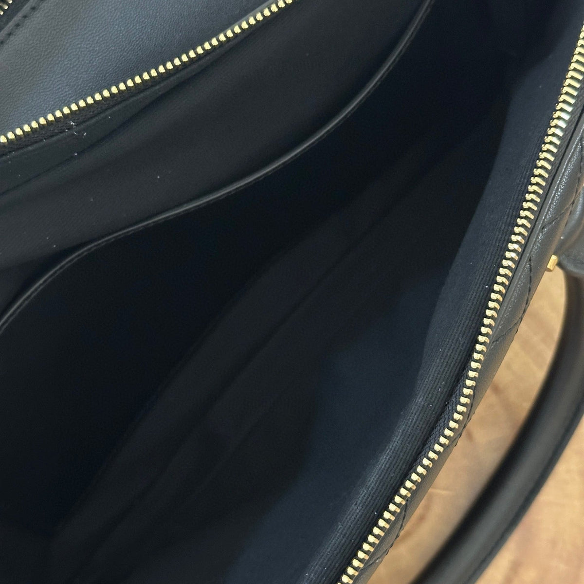 Saint Laurent Bags- Saint Laurent Liya Duffle Bag Elegant Everyday Designer Handbag