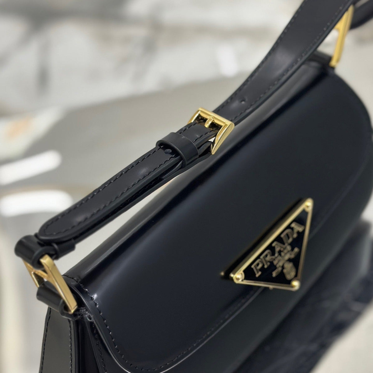 Bags- Pd Shoulder Bag Premium Designer Shoulder Bag