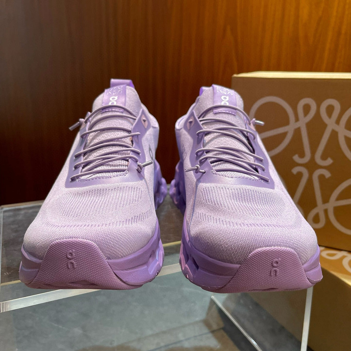 Shoes- Loew Cloudlit Sneaker Luxury Lifestyle Designer Footwear