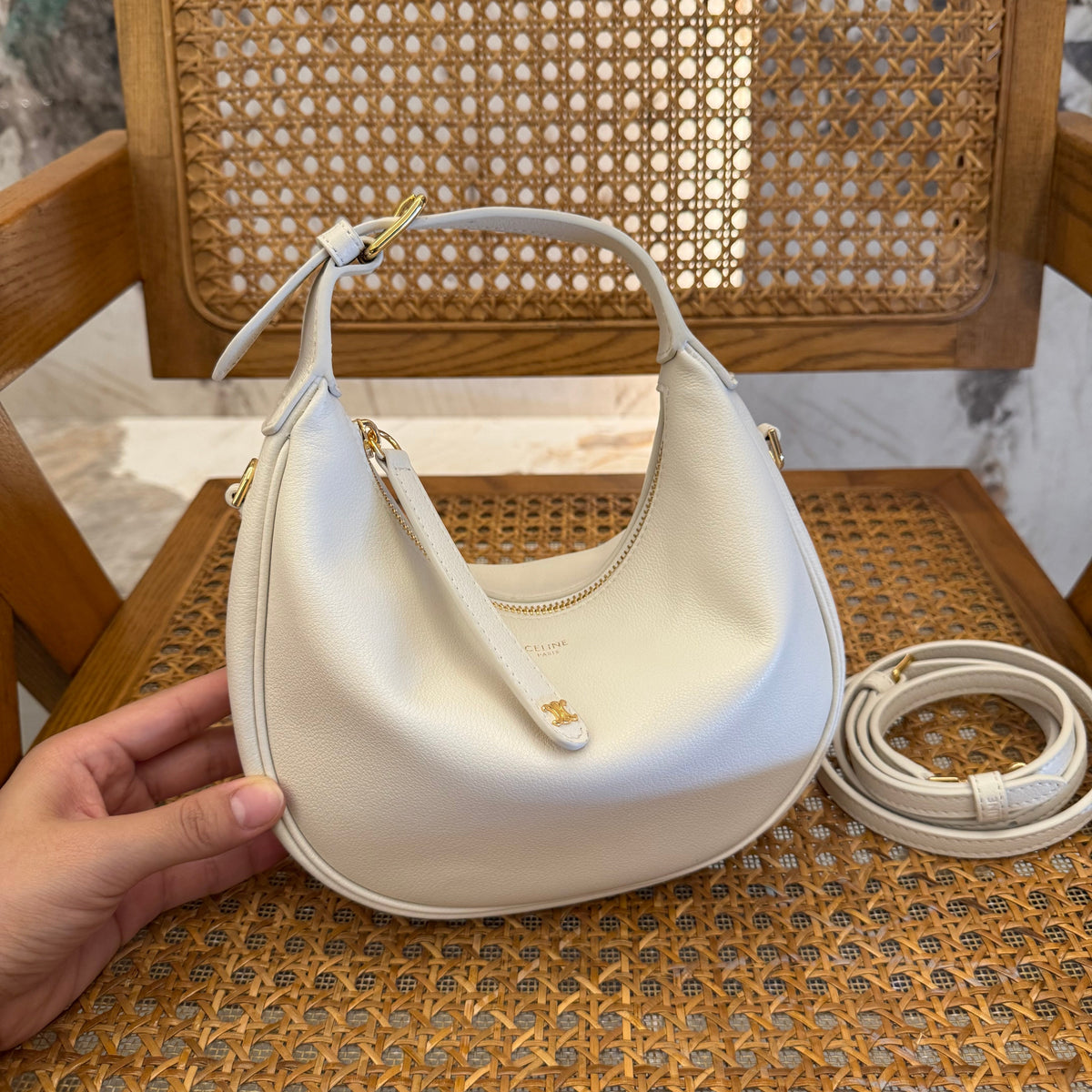 Bags- Cel Teen Lulu Bag Elegant Everyday Designer Handbag