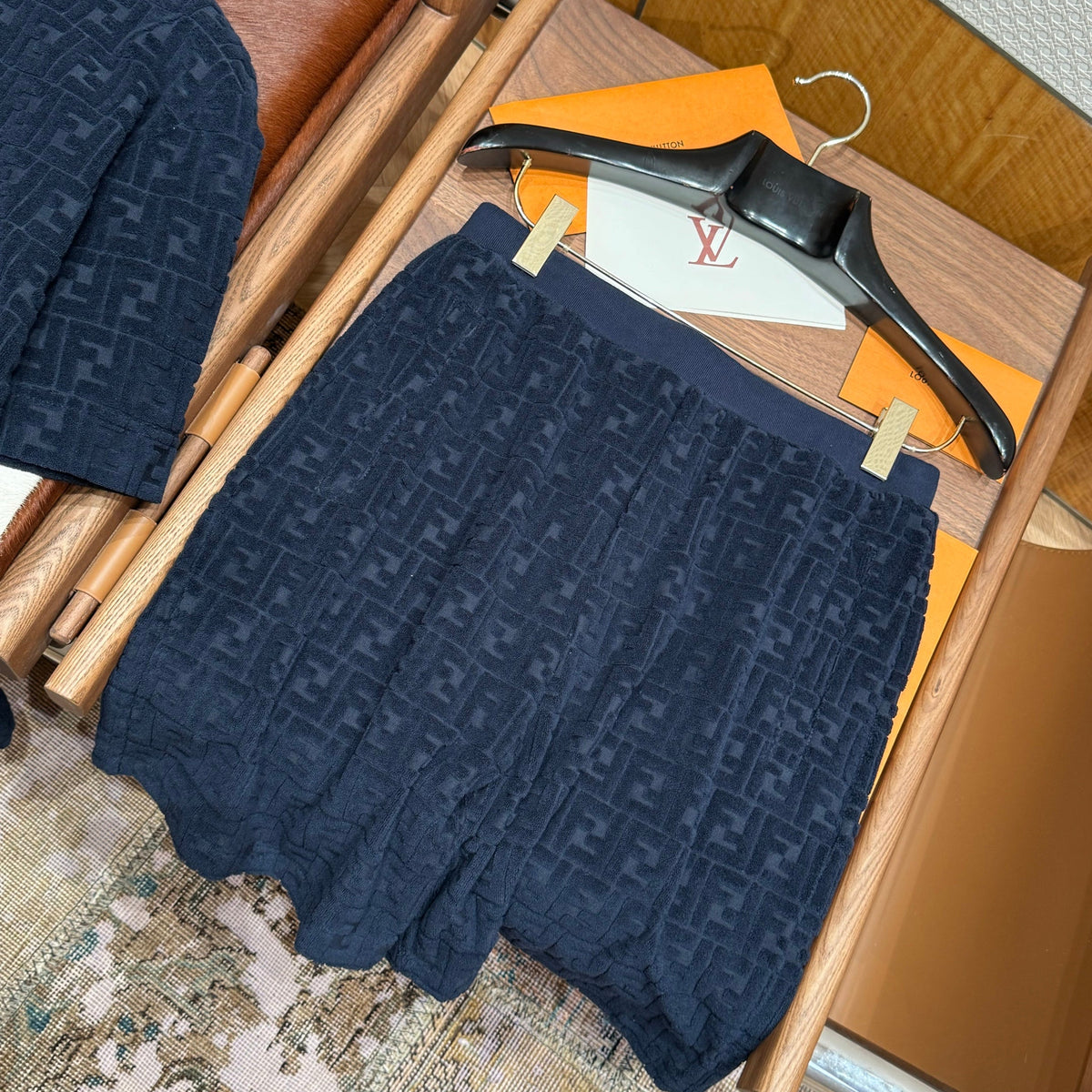 Shorts- Fen Shorts Everyday Lightweight Designer Shorts