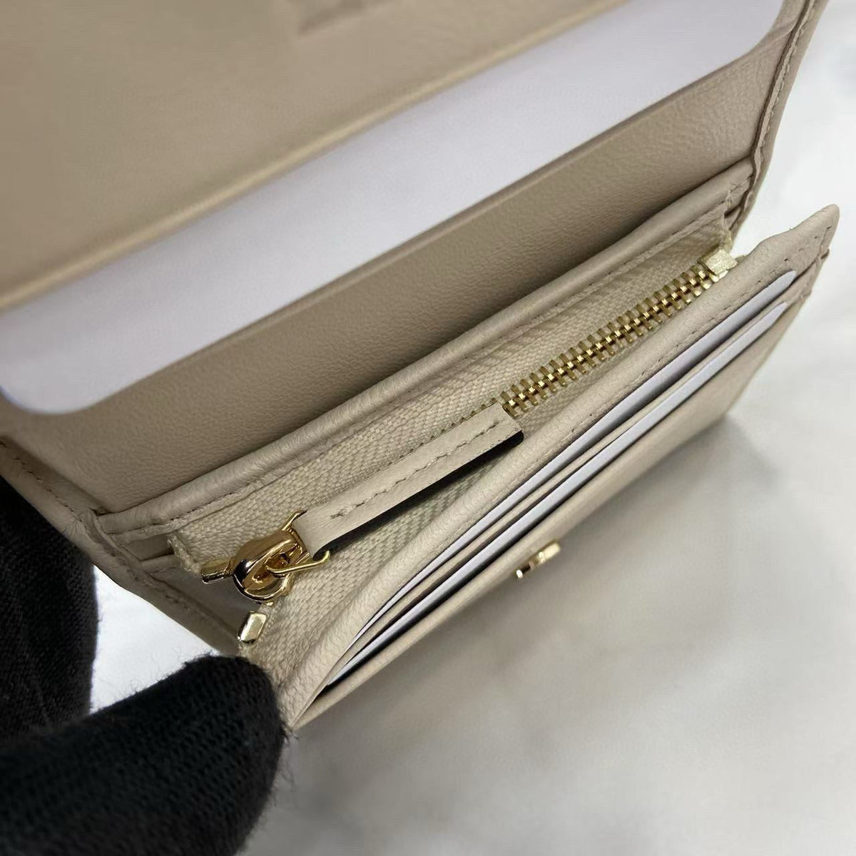 Gucci Wallets- Gucci Marmont Small Wallet Compact Luxury Card Wallet
