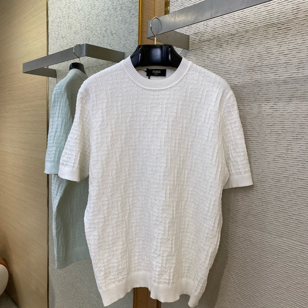 T-Shirts- Fen T-shirt Casual Everyday Designer Tee