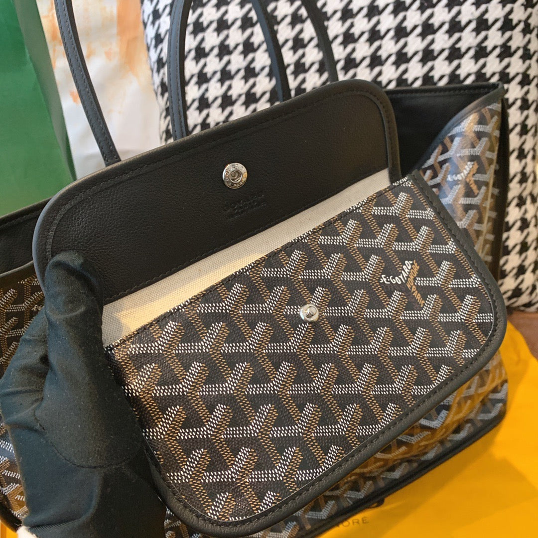 Bags- Goya Anjou Pm Bag Elegant Everyday Designer Handbag