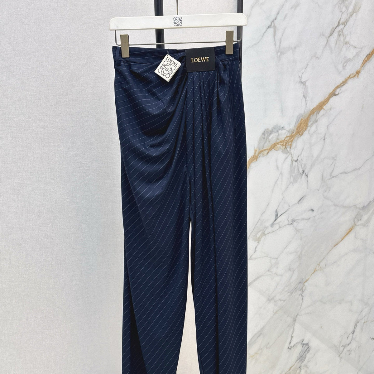 Pants- Loew Trousers Tailored Everyday Designer Pants
