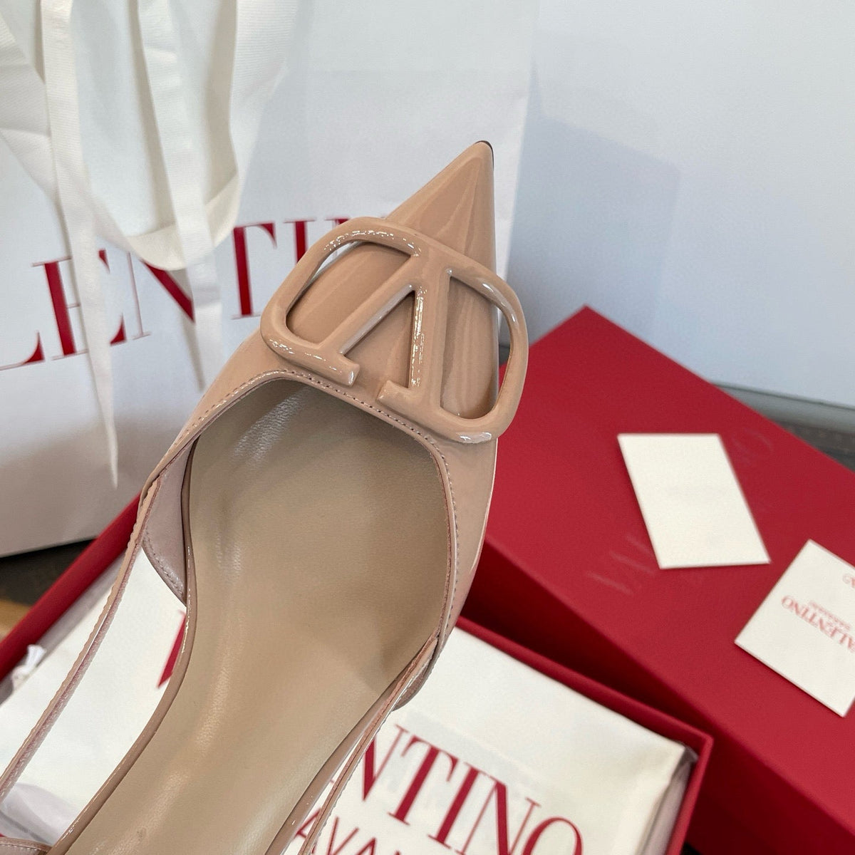Shoes- Val Heels Premium Designer Casual Shoes
